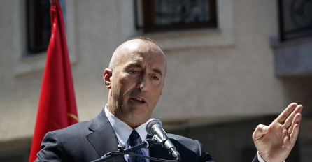 Ramush Haradinaj najavio referendum za ujedinjenje Kosova s Albanijom