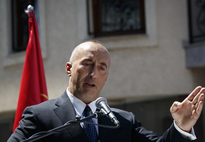 Ramush Haradinaj najavio referendum za ujedinjenje Kosova s Albanijom
