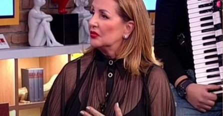 ANA BEKUTA STIGLA NA SNIMANJE ZVEZDA GRANDA, SA NJOM DOŠAO I MRKA: Procurio snimak, dok nije gledala Mrka  prišao DRUGOJ ŽENI 