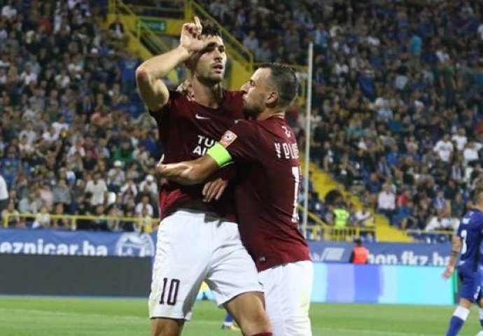 SAGA JE OKONČANA Amar Rahmanović je novi igrač Konjaspora!