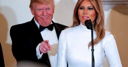 MELANIA OSTAVILA PISMO ZA JILL U BIJELOJ KUĆI: Evo šta joj je napisala u pismu