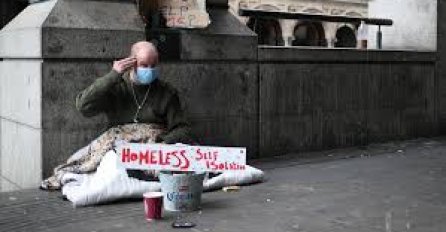 COVID-19: Pored bolesti donosi i glad, siromaštvo i hladnoću u ovim zimskim danima!