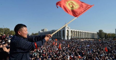 PREVRATI U BIŠKEKU I SITUACIJA U KIRGISTANU: Japarov je odnio veliku pobjedu, ali je naslijedio i ogromne dugove