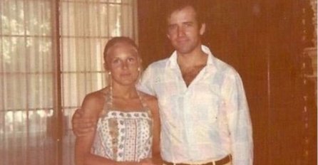 Pogledajte kako je nova prva dama izgledala na početku braka s Bidenom