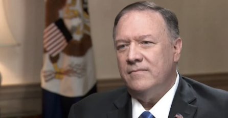 POMPEOV ZADNJI POTEZ - SAD optužuje Kinu za provedbu genocida nad muslimanskom manjinom u pokrajini Xinjiang