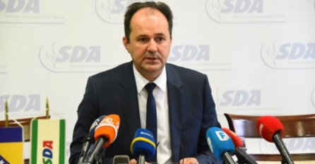 Softić: Izvinjavam se što sam glasao za Arnautov prijedlog
