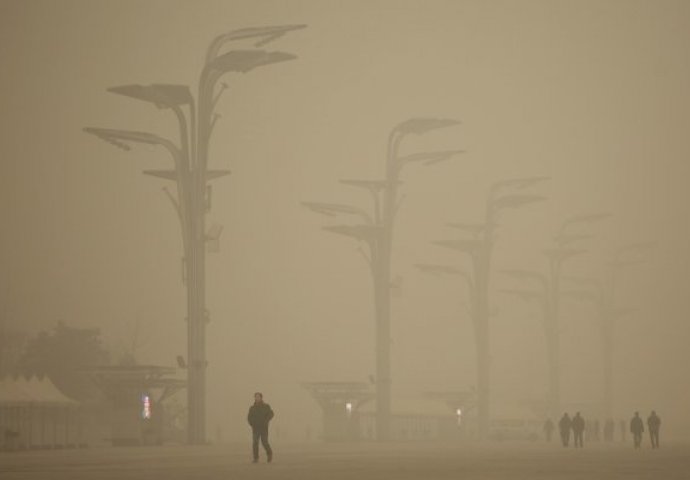 Najsmrtonosniji zrak u Evropi nalazi se u ovoj državi!
