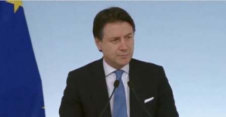 "ITALIJA NEMA NITI MINUTE ZA GUBLJENJE" - talijanski premijer Giuseppe Conte preživio je glasanje o povjerenju u Senatu