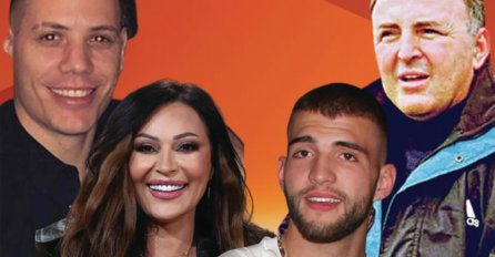 VELJKO UPOZNAO CECINOG BOGDANA! Odmah se oglasio: "NIKAD SE NIJEDAN MUŠKARAC NIJE ŠETAO KROZ NAŠU KUĆU"