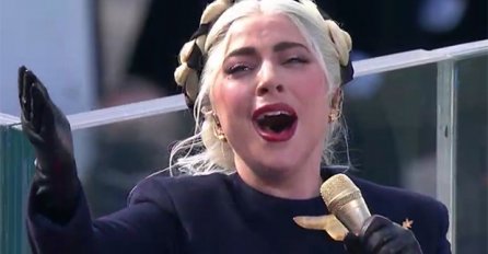 OČI CIJELOG SVIJETA UPRTE u SAD: Lady Gaga izvodi himnu, JOE BIDEN USKORO POLAŽE ZAKLETVU
