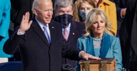 Joe Biden položio zakletvu za predsjednika SAD