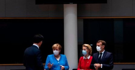 Europska Unija pozdravlja "prijatelje" u Bijeloj kući, "toliko toga ima za uraditi"