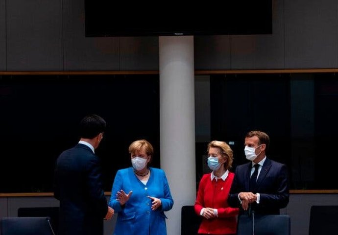 Europska Unija pozdravlja "prijatelje" u Bijeloj kući, "toliko toga ima za uraditi"