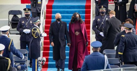 Odjeća za inauguraciju Michelle Obame je, jednom riječju, IKONIČNA!