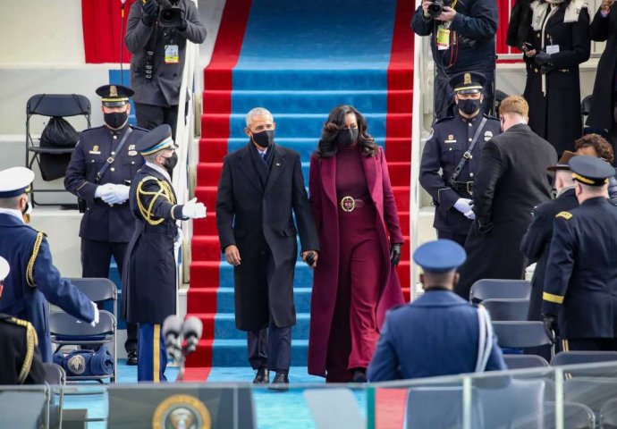 Odjeća za inauguraciju Michelle Obame je, jednom riječju, IKONIČNA!