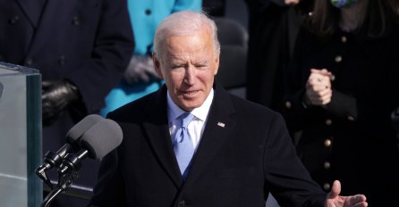 JOE BIDEN ODRŽAO MOĆAN GOVOR: Evo šta je obećao da će uraditi!