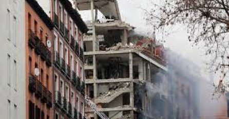 EKSPLOZIJA u glavnom gradu Španije, nekoliko povrijeđenih, tri osobe preminule!