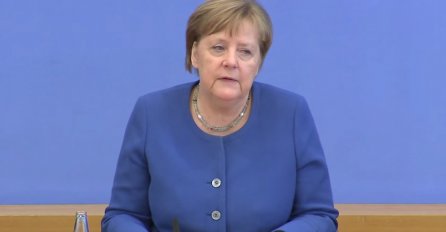 Merkel najavila kako će Njemačka možda uvesti restrikcije na GRANICAMA!