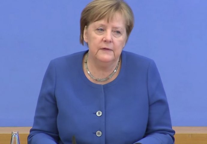 Merkel najavila kako će Njemačka možda uvesti restrikcije na GRANICAMA!