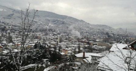 Stiže nova promjena vremena: Snijeg se očekuje u većem dijelu zemlje