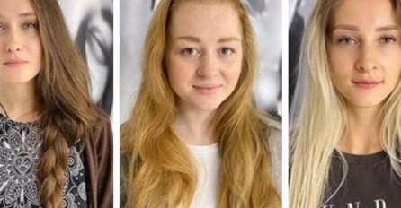 10 ŽENA prvi put u životu OŠIŠALE DUGU KOSU i sad imaju KRATKU, MUŠKU FRIZURU: Čekajte da vidite promjenu broj 7 - ODUŠEVIT ĆETE SE