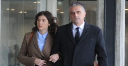 Otac Ive Ilinčić napustio sudnicu i izgovorio 1 rečenicu