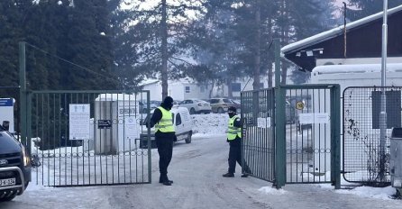 U neredima u Blažuju učestvovalo 2.000 migranata, otkriven motiv sukoba