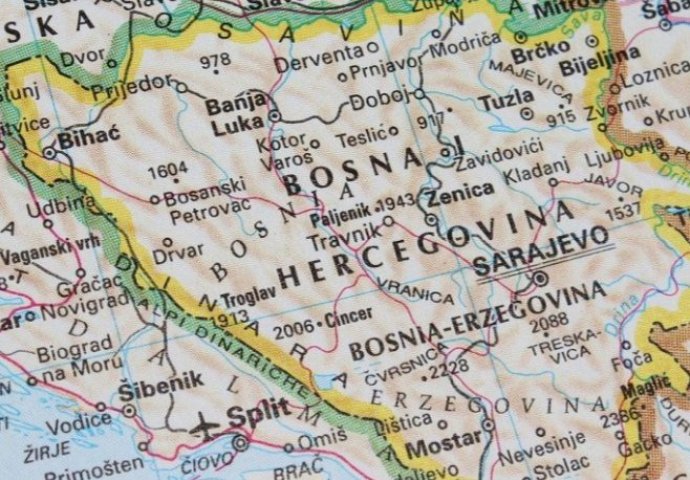 Nestao još jedan grad u BiH! Ne, niko nije odselio