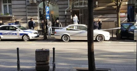 Zna se ko je upucan jutros u Beogradu, meta bio poznati advokat!