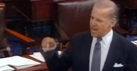 Pogledajte šta je 1990-ih Biden govorio o Miloševiću (VIDEO)