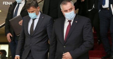 Novalić i Višković opredijeljeni za nabavku vakcina od proizvođača 