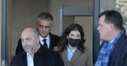 Advokati otkrili šta se dešavalo u Palati pravde kad je saslušana Iva Ilinčić