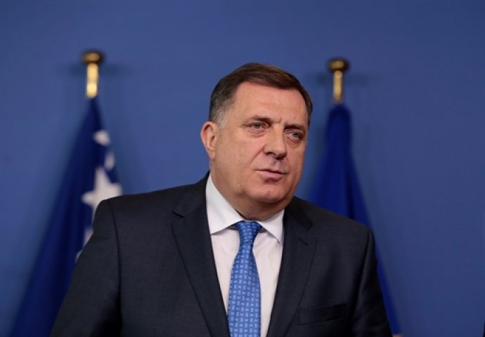 Dodik pokrenuo peticiju o neprihvatanju Inzkove odluke
