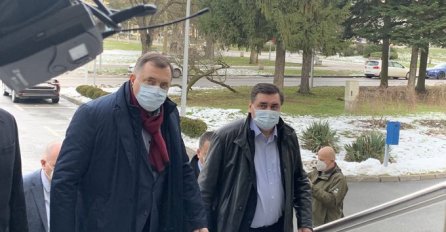 DODIK LJUT ZBOG ODLUKE: Evo šta je najavio za 2022. GODINU!