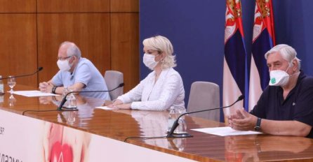 KRIZNI ŠTAB SRBIJE ZASJEDA SUTRA! Ove mjere su na dnevnom redu!