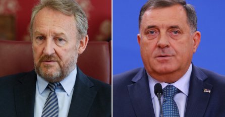 DODIK ODGOVORIO IZETBEGOVIĆU: Izdvajanje iz BiH jedina politička sudbina Srba