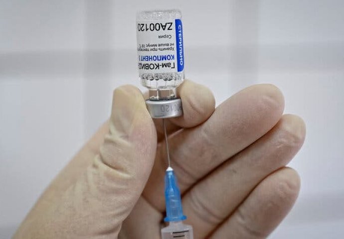 EU dala prvo zeleno svjetlo za rusku Sputnik V vakcinu!