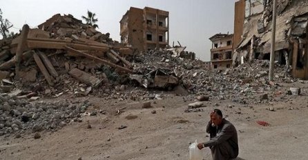 SIRIJA UPUTILA PRVU PORUKU PREDSJEDNIKU BIDENU: "Prestanite krasti naftu"