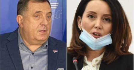 Dodik vrijeđao Srpkinju, članicu CIK-a, optužio je da je udata za Bošnjaka i nazvao je fukarom zbog Srebrenice