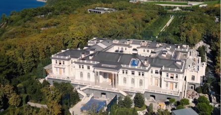 Navalni objavio film o navodnoj Putinovoj palači vrijednoj milijardu dolara, pogledajte kako izgleda (VIDEO)