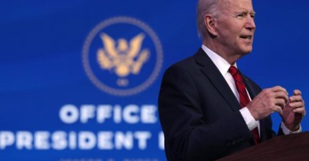 Bidenova inauguracija nešto gledanija od Trumpove