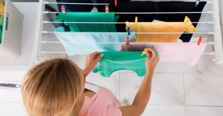 Znate li za što služi plastični dio na sušilu za veš? Odgovor će vas iznenaditi