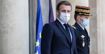 Makron poručio Francuzima: "To nije način kako da se suočavate sa krizama..."