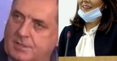 Oglasila se članica CIK-a koju je Dodik vrijeđao zbog braka sa Bošnjakom: Poslala poruku svima koji je napadaju