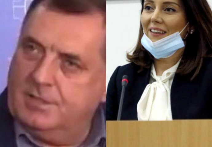 Oglasila se članica CIK-a koju je Dodik vrijeđao zbog braka sa Bošnjakom: Poslala poruku svima koji je napadaju