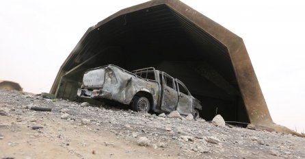 Ruski plaćenici kopaju utvrđeni rov širom Libije, što izaziva američku zabrinutost zbog motiva!