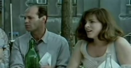 OBOJE SU NAS NAPUSTILI ZBOG DUGE BOLESTI: Kultna scena iz filma "Otac na službenom putu" Mire Furlan i Mustafe Nadarevića