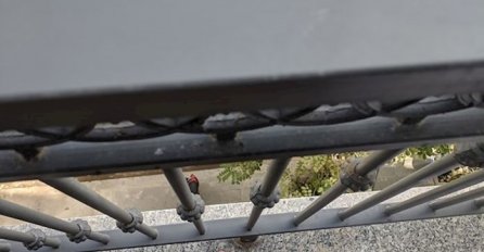 TRAŽILA SAM SOBU S BALKONOM, A EVO ŠTA SAM DOBILA: Čekajte da vidite sliku broj 6, DA LI BISTE SE USUDILI PROBATI?