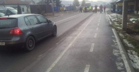 NOVI INCIDENT MIGRANATA, JEDNO POVRIJEĐENO: Objavljene prve informacije iz Ilijaša