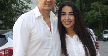 MARIJA BULAT JE SADA U BRAKU SA MARKOM, A PRIJE NJEGA IMALA JOŠ JEDAN BRAK: Evo ko je njen bivši dečko, SVI GA DOBRO ZNATE